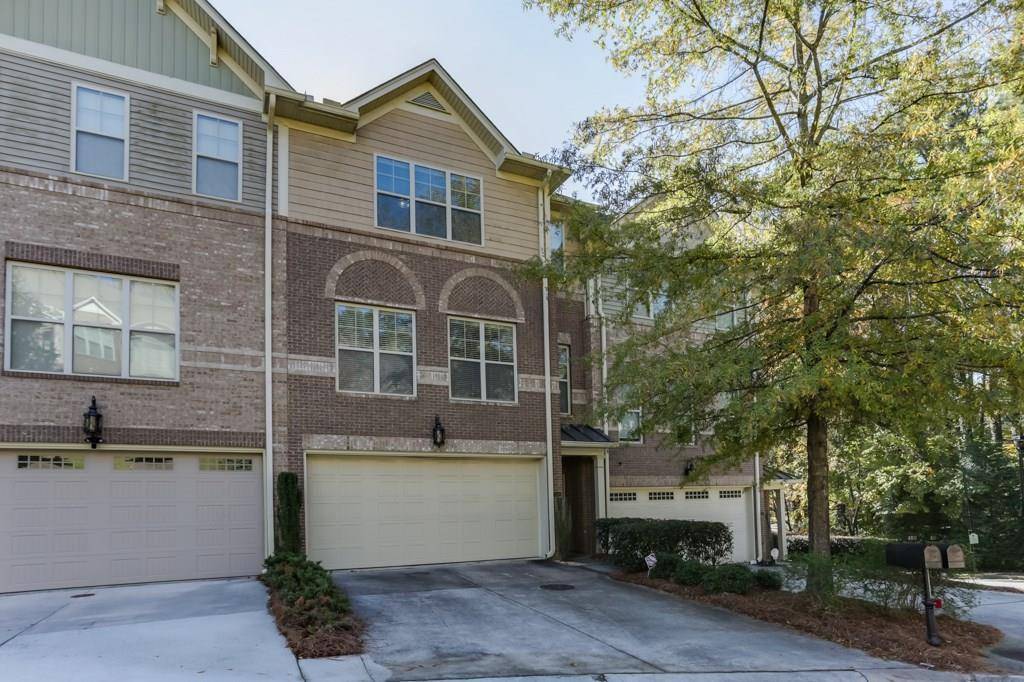 Smyrna, GA 30080,2489 Palladian Manor WAY #1