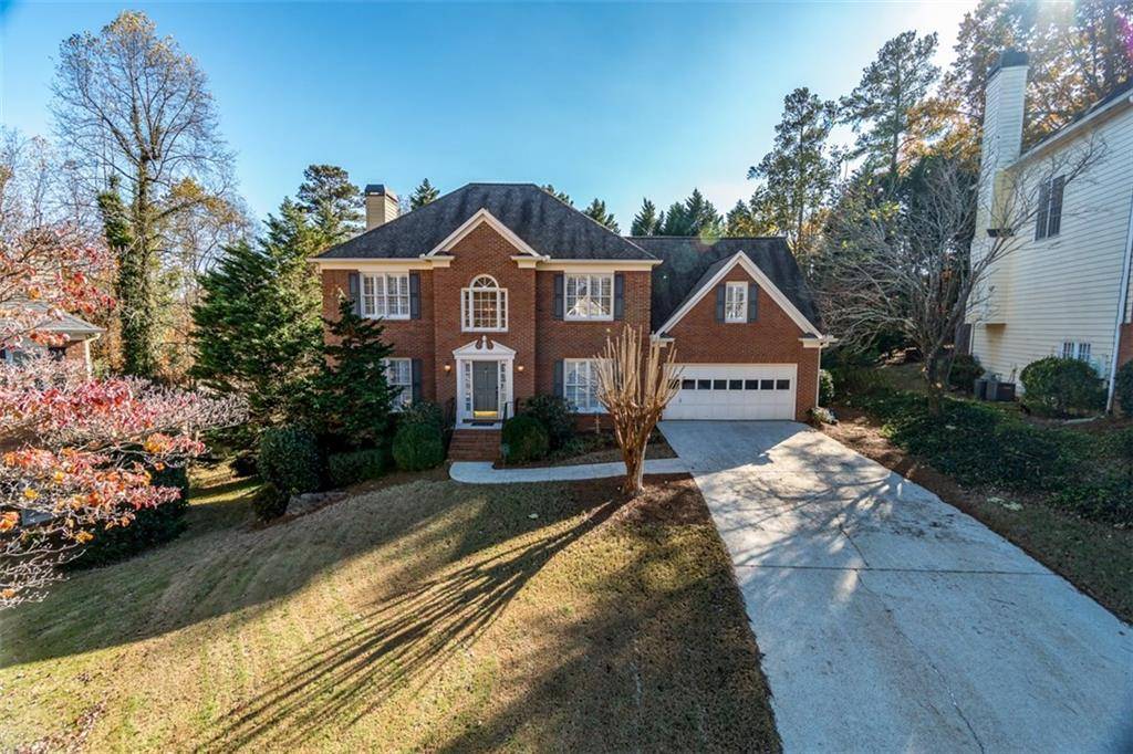 Johns Creek, GA 30005,545 Ashleaf PL