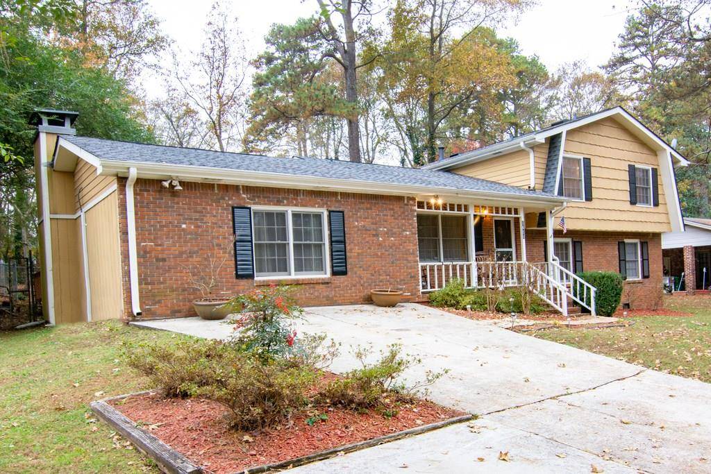 Tucker, GA 30084,1616 DRAYTON WOODS DR