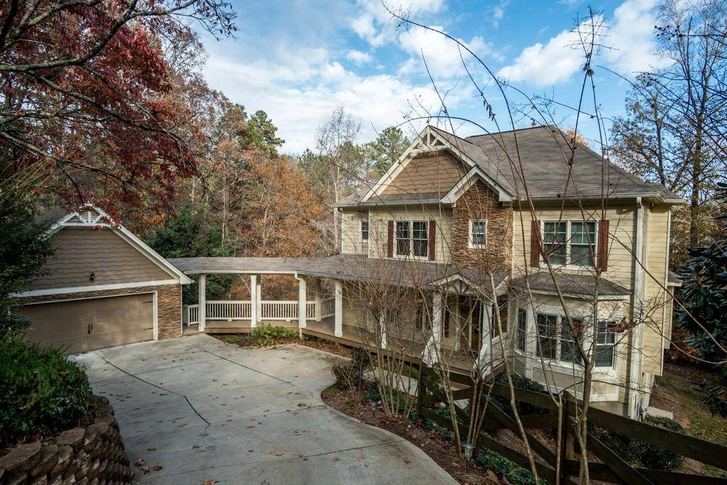 Alpharetta, GA 30022,85 Fairway Ridge DR