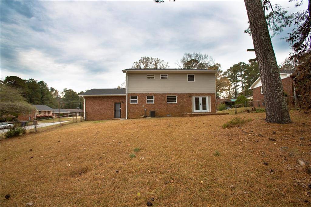 Atlanta, GA 30331,2498 Navajo TRL SW