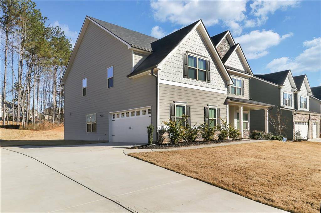 Villa Rica, GA 30180,2535 Grayton LOOP