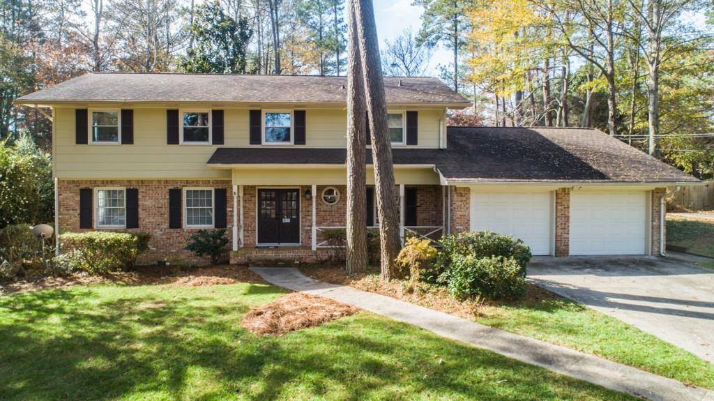 Dunwoody, GA 30338,4462 E Kings Point CIR