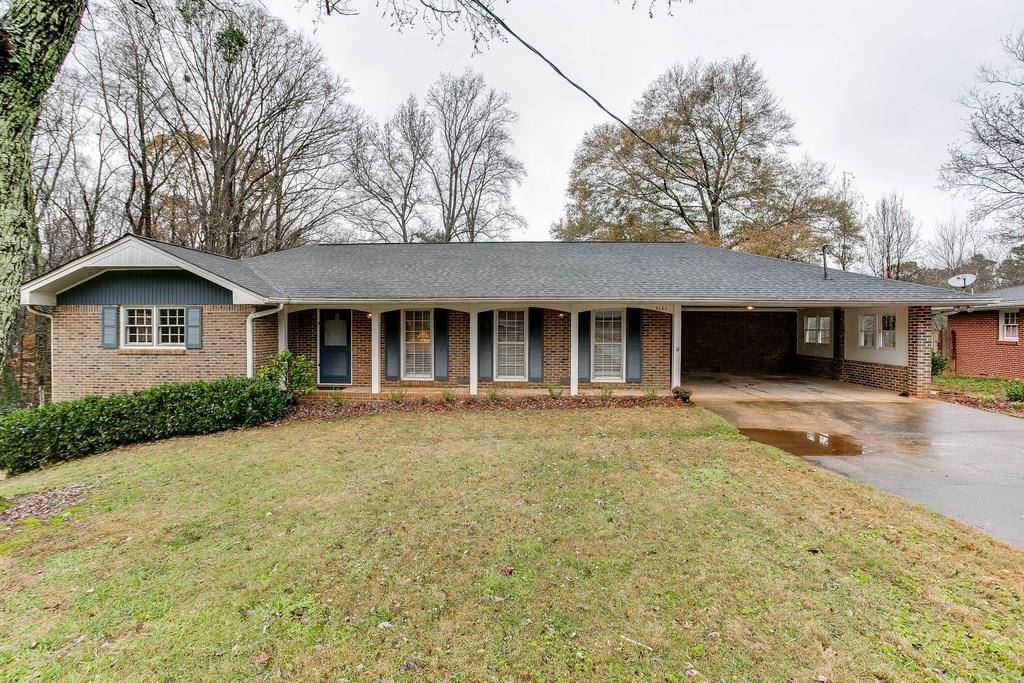 Tucker, GA 30084,4646 Imperial Hills CT