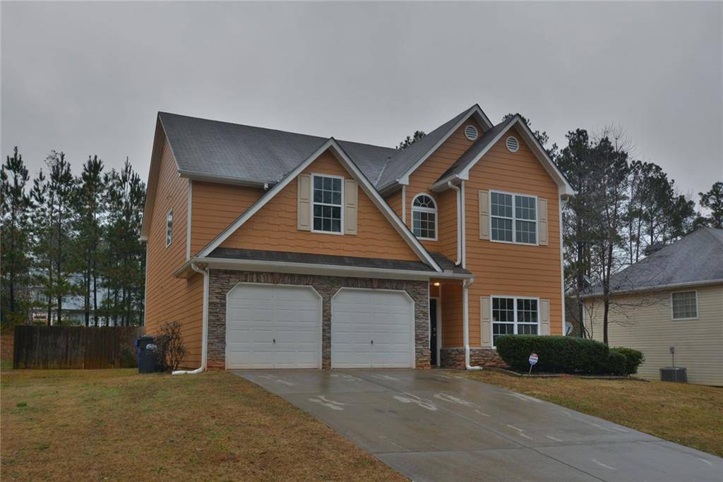 Villa Rica, GA 30180,370 Oakhaven WAY