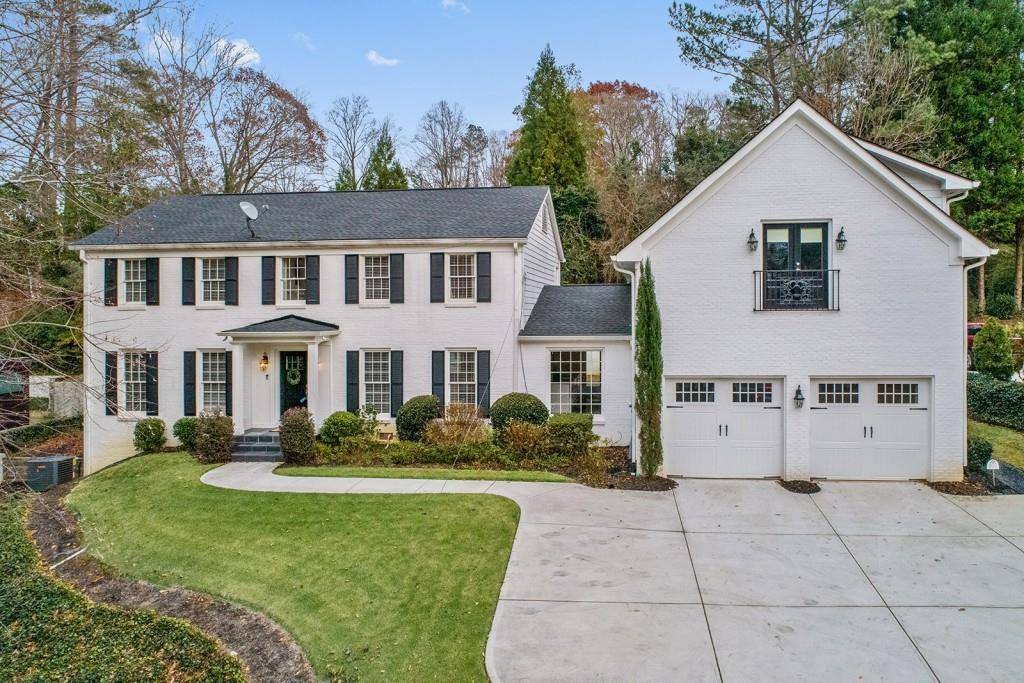 Atlanta, GA 30342,4291 Wieuca RD NE