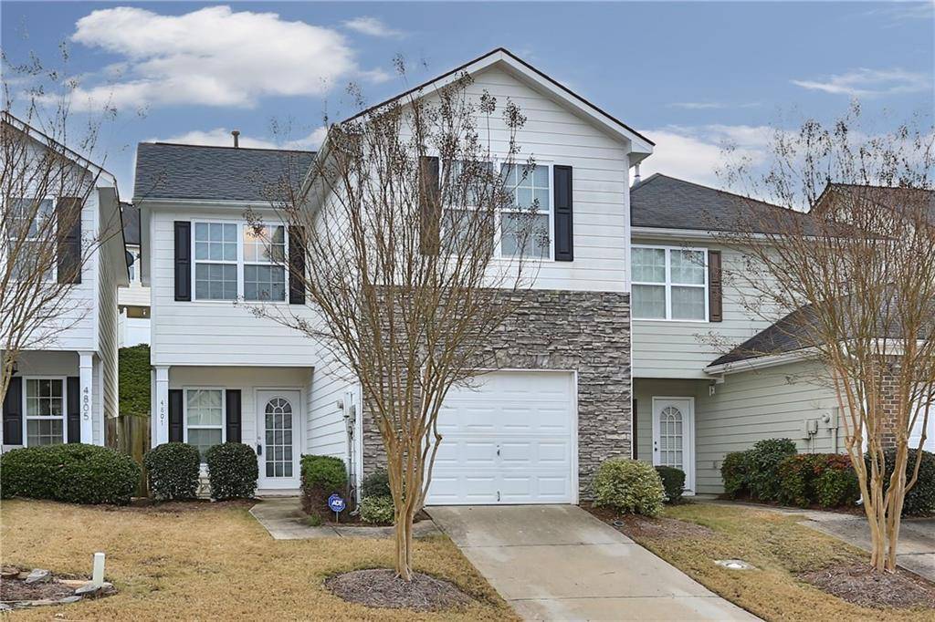 Oakwood, GA 30566,4807 Tangerine CIR