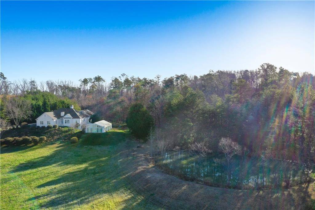 Rydal, GA 30171,960 Cass Pine Log RD