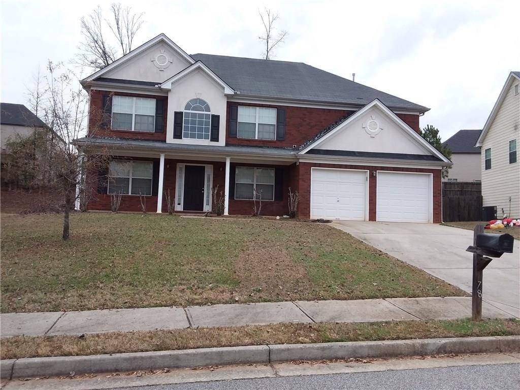 Hampton, GA 30228,378 Thompson CT