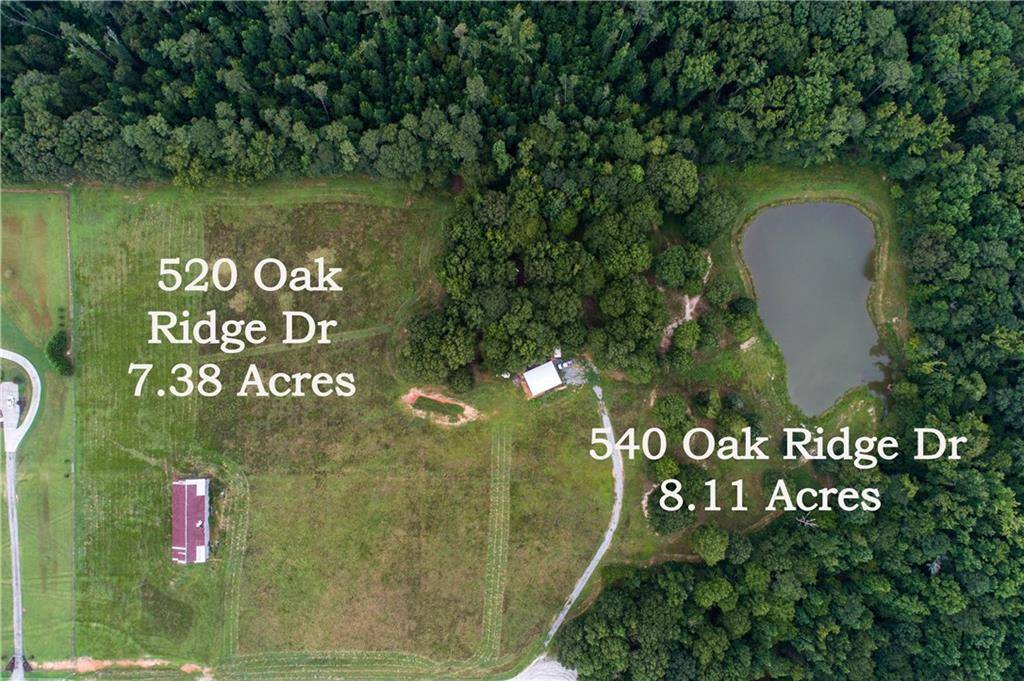 Oxford, GA 30054,520 Oak Ridge DR SE