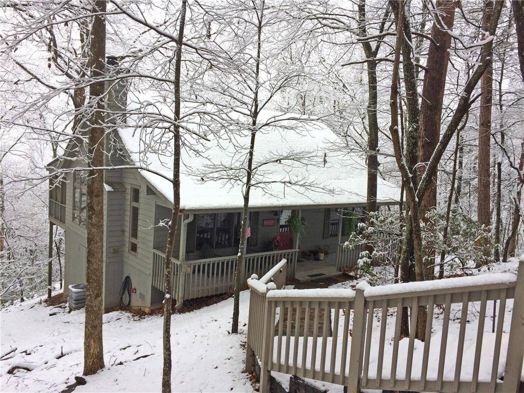 Big Canoe, GA 30143,819 Wake Robin DR