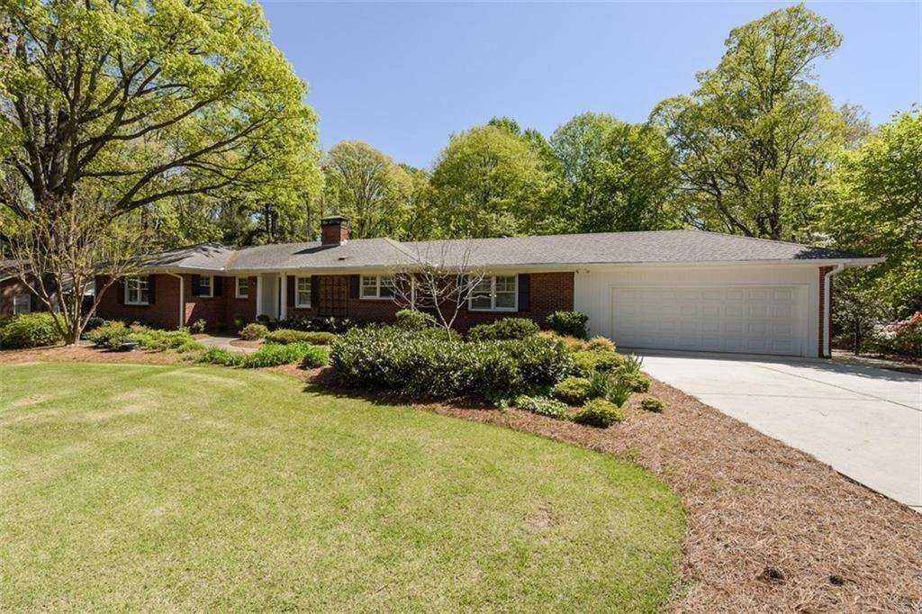 Sandy Springs, GA 30328,462 Hilderbrand DR