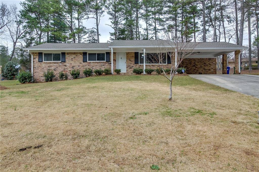 Tucker, GA 30084,4206 Smithfield DR