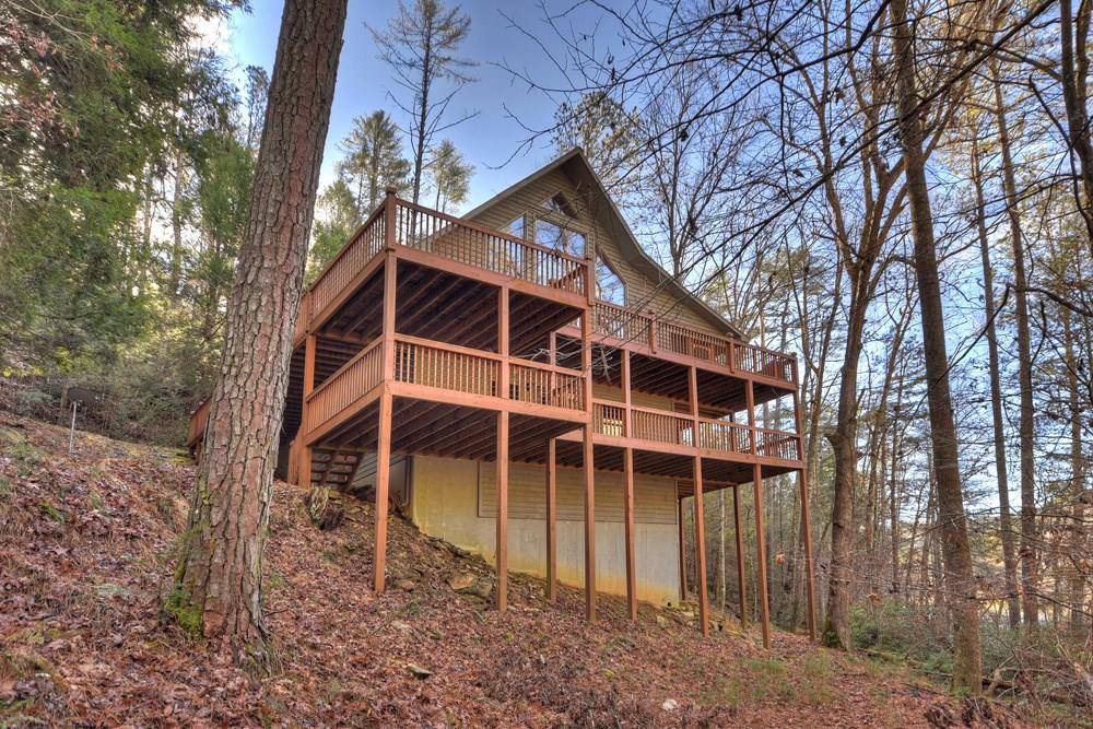 Ellijay, GA 30540,348 Lyric LN #7023