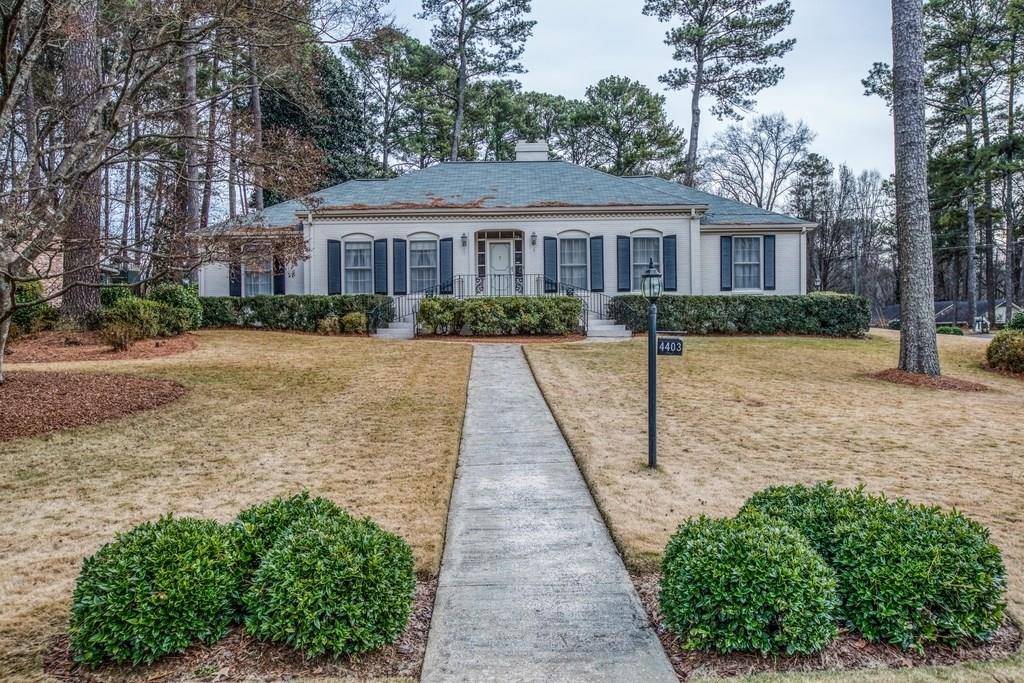 Dunwoody, GA 30338,4403 E Kings Point CIR