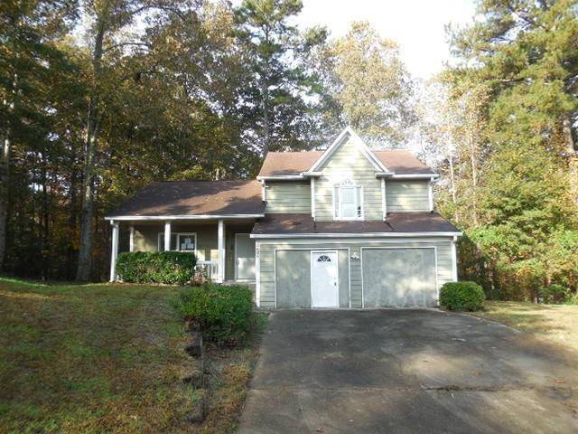 Lithonia, GA 30038,5483 La Fleur TRL