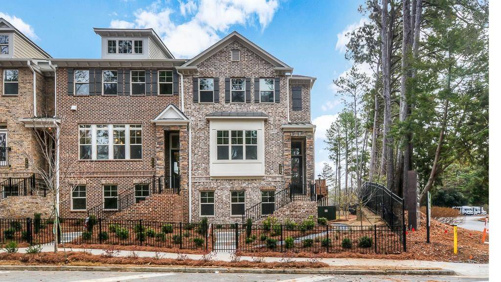 Dunwoody, GA 30346,4228 Townsend LN #48