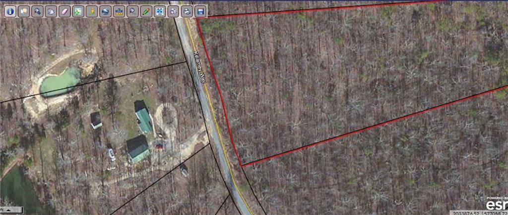 Kingston, GA 30145,Lot 49 Killarney WAY