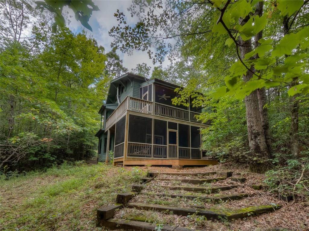 Ellijay, GA 30536,1055 Wolfpen TRL