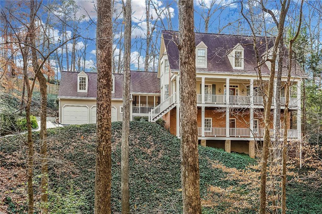 Sandy Springs, GA 30350,7920 Saddle Ridge DR