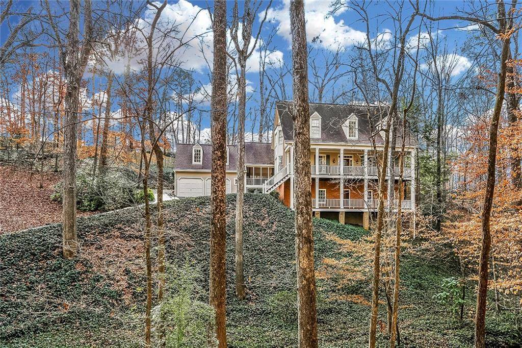 Sandy Springs, GA 30350,7920 Saddle Ridge DR