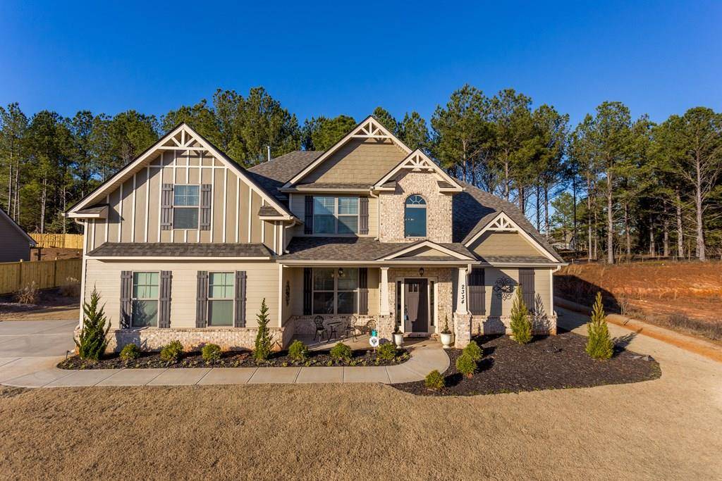 Monroe, GA 30656,2334 PERSIMMON CHASE