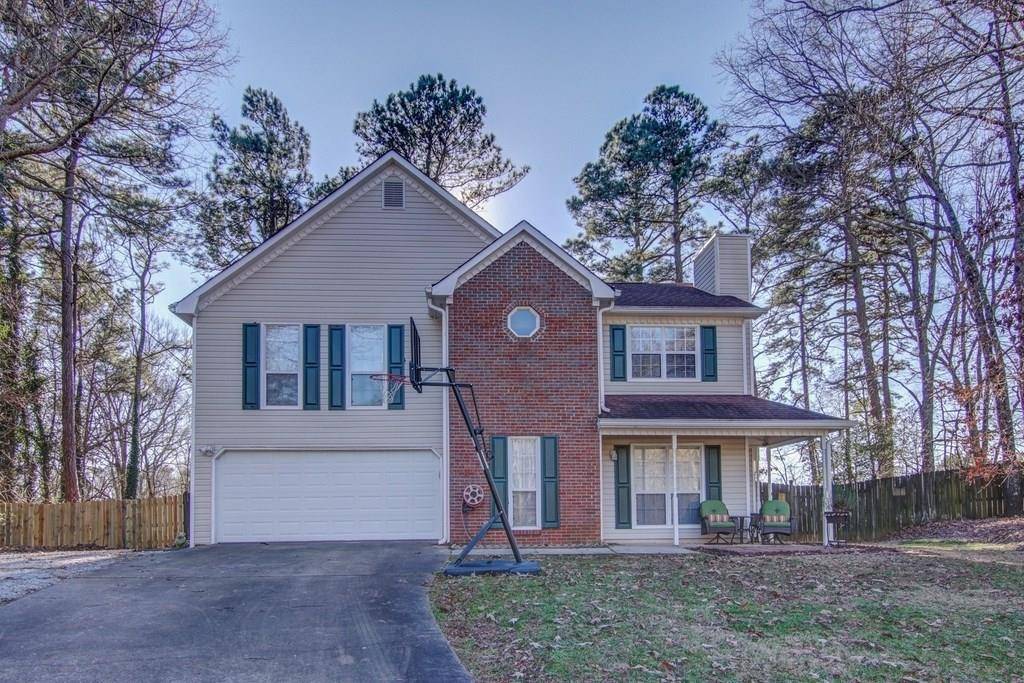 Grayson, GA 30017,580 ROSEWOOD TRL