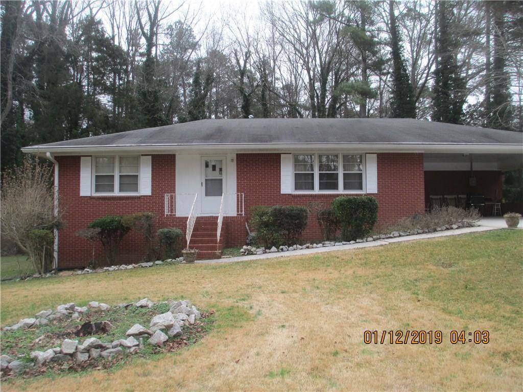 Lithia Springs, GA 30122,6596 Deborah LN