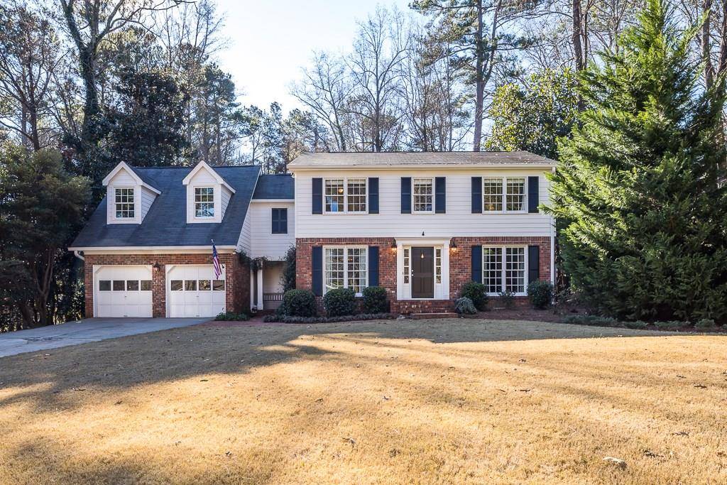 Dunwoody, GA 30338,5588 Glenrich DR