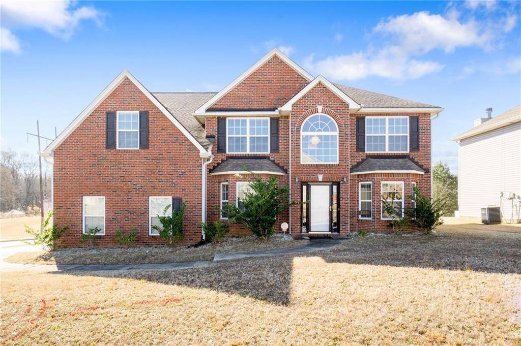 Ellenwood, GA 30294,3327 Neal WAY