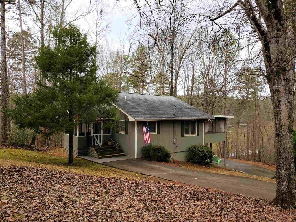 Martin, GA 30557,74 Eagle Claw CT