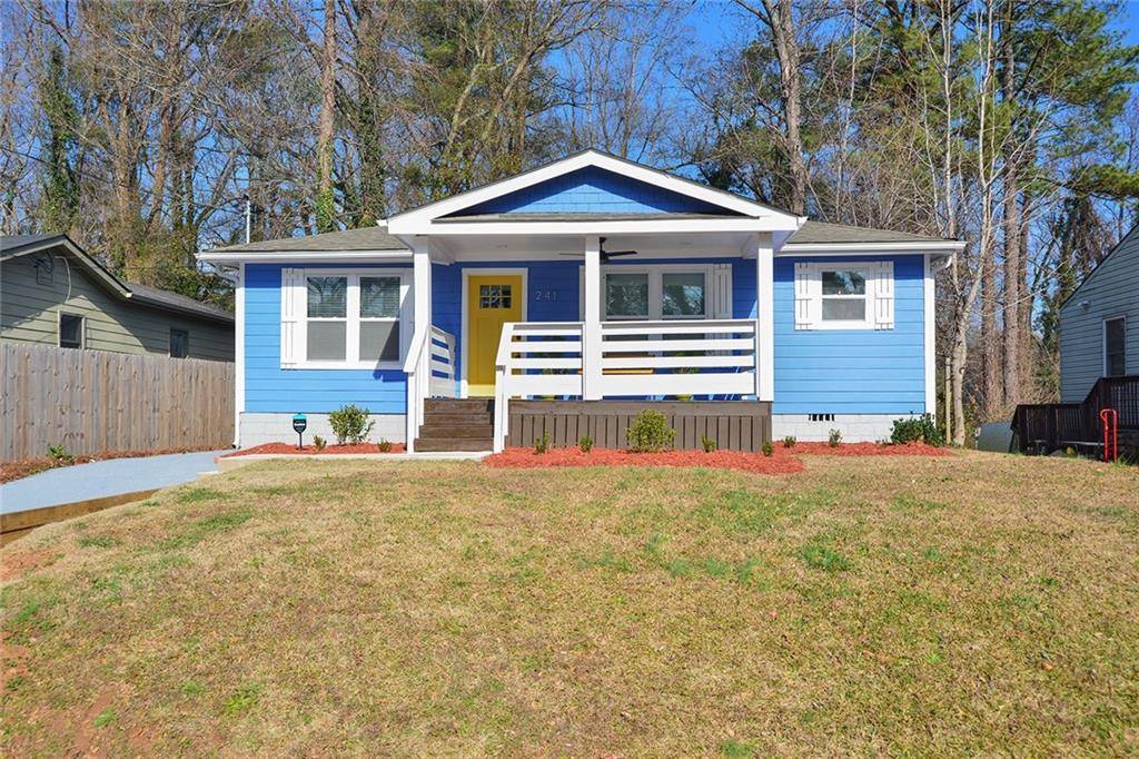 Hapeville, GA 30354,241 Maple ST