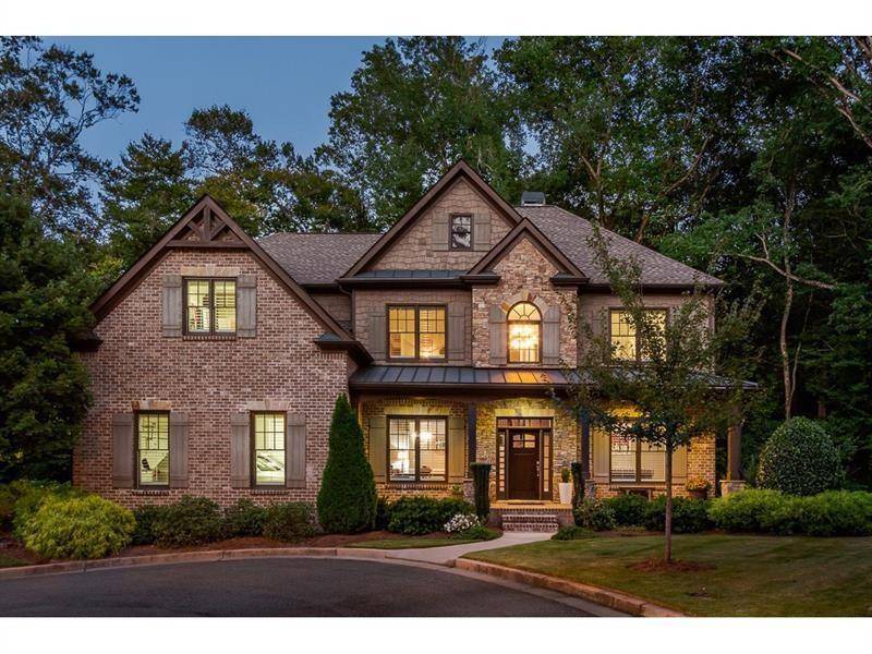 Atlanta, GA 30342,4615 Enclave at Peachtree Dunwoody