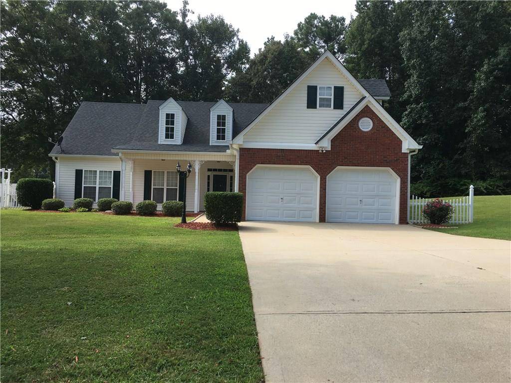 Villa Rica, GA 30180,154 HAMPTON OAKS CIR