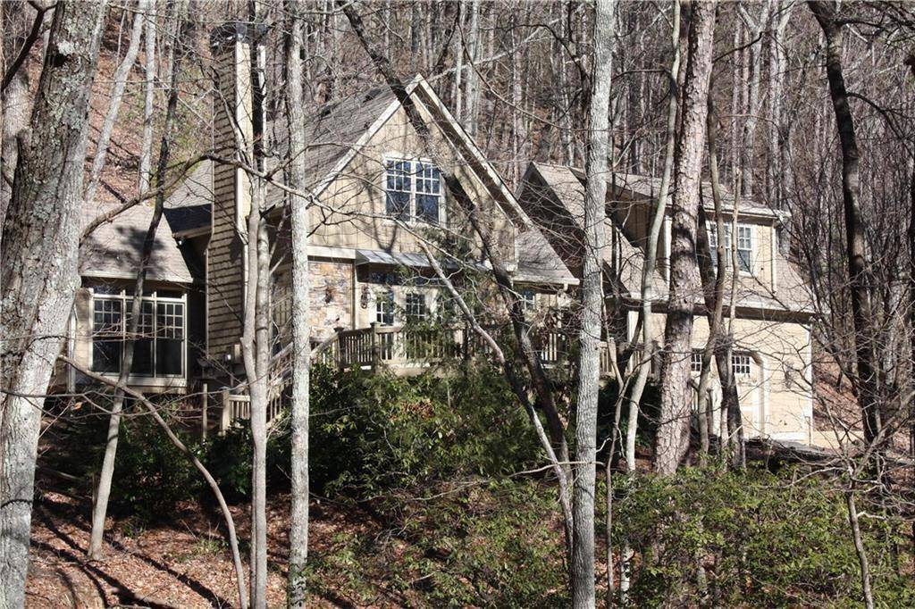 Big Canoe, GA 30143,1761 Quail Cove DR