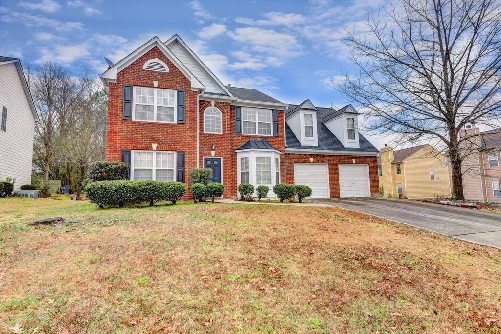 College Park, GA 30349,6260 NEW MAGNOLIA PL