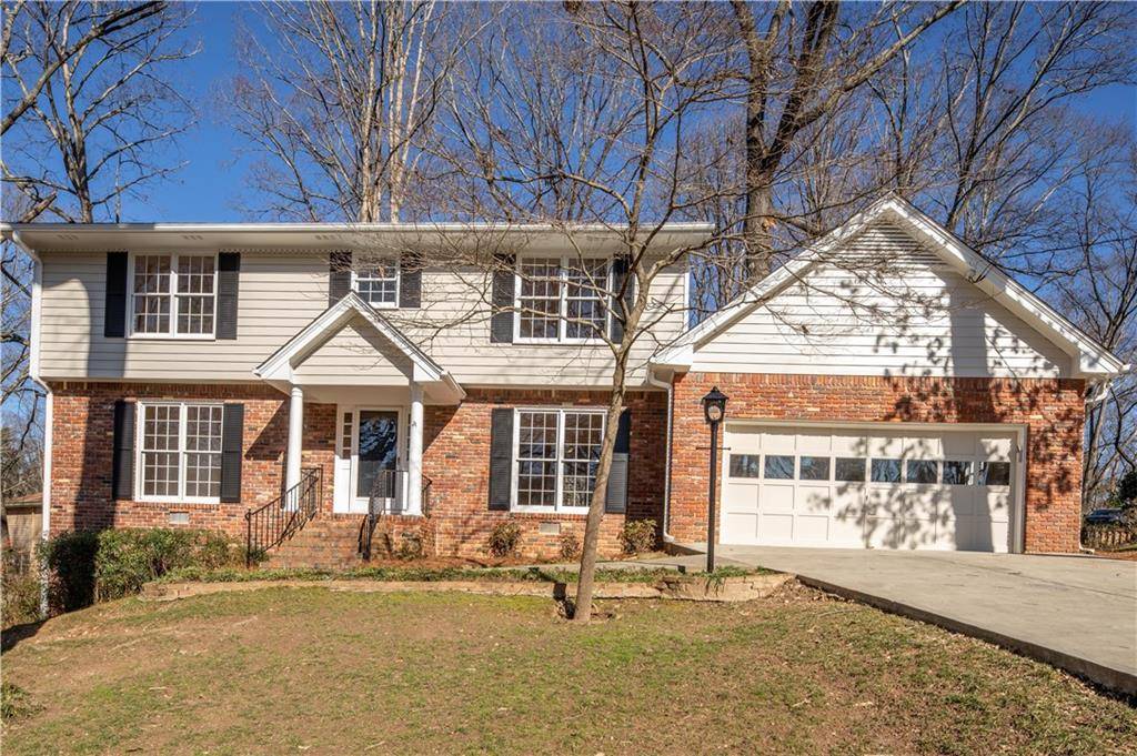 Dunwoody, GA 30338,1370 Winding Branch CIR