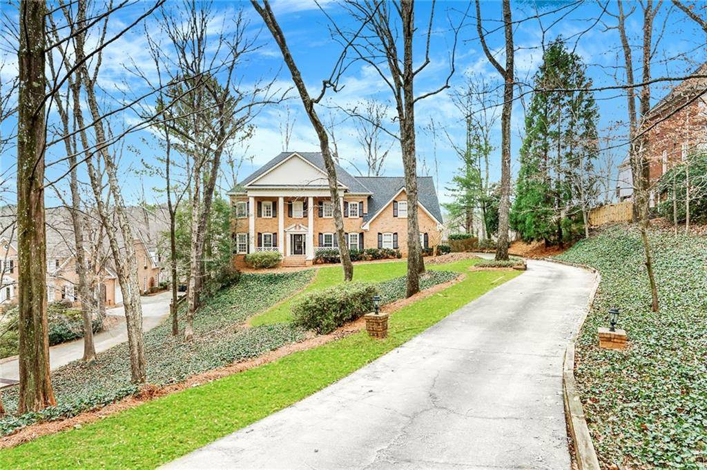 Sandy Springs, GA 30350,7655 Treeridge CT