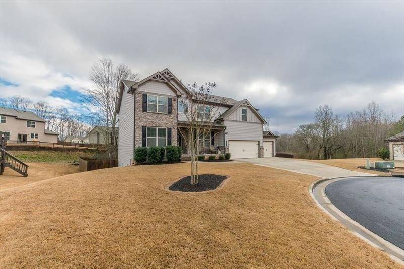 Dawsonville, GA 30534,6915 Shortleaf LN