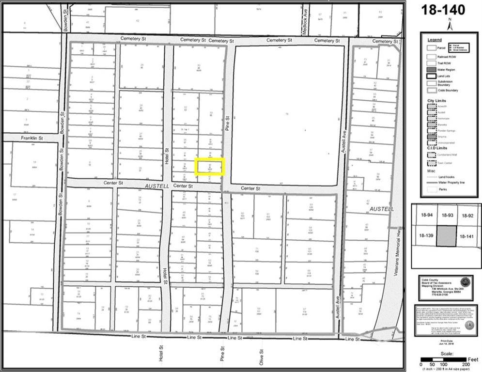 Austell, GA 30106,6064 Pine ST