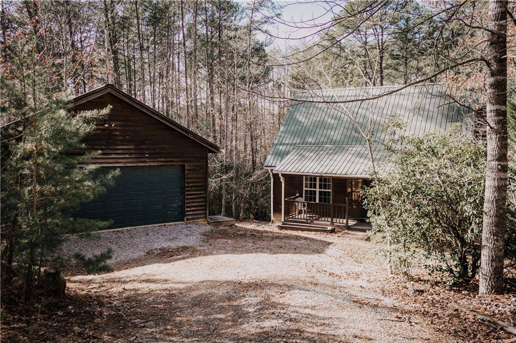 Sautee Nacoochee, GA 30571,80 Windchase LN