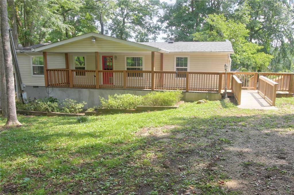 Eatonton, GA 31024,116 Crooked Creek Bay RD