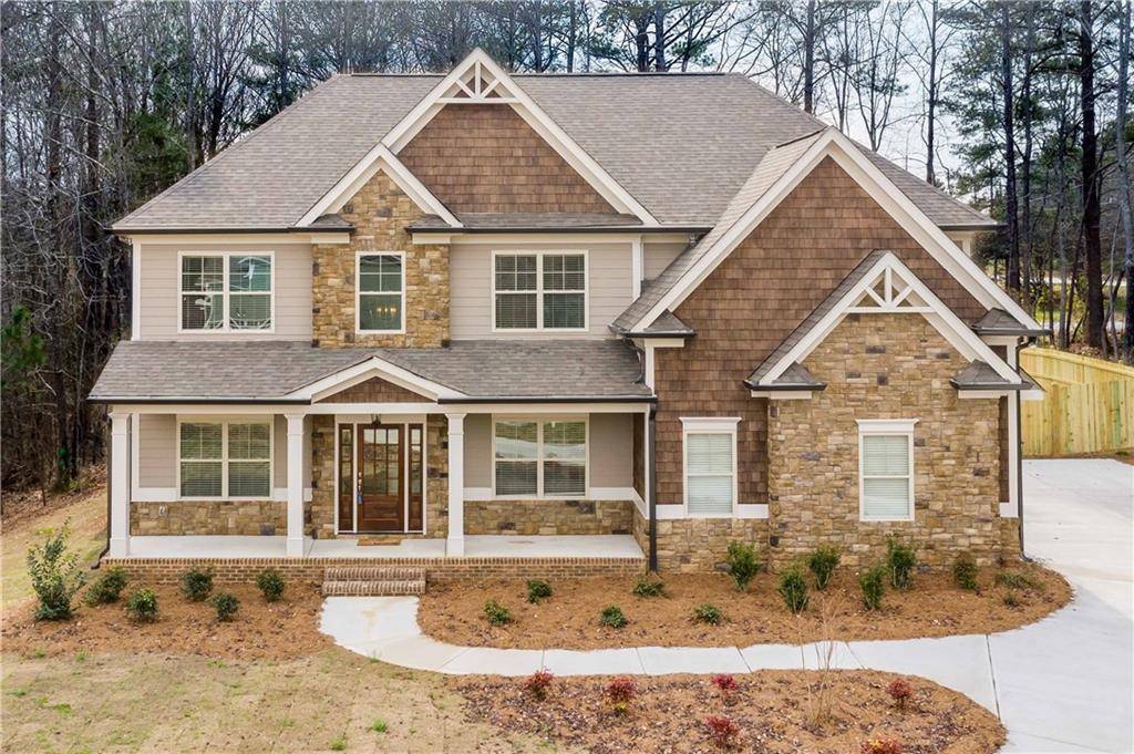 Villa Rica, GA 30180,8655 Nolandwood LN