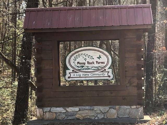 Ellijay, GA 30540,Lot A Ballew LN