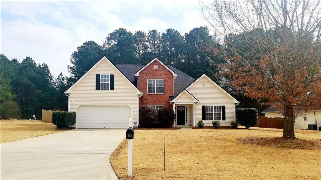 Loganville, GA 30052,786 Winding Grove Lane