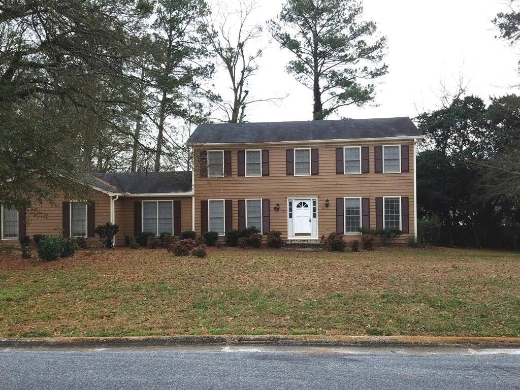 Conyers, GA 30013,2866 Country Club CT SE