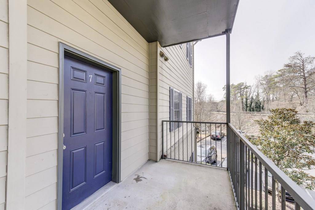 Atlanta, GA 30306,1635 BRIARCLIFF NE #7