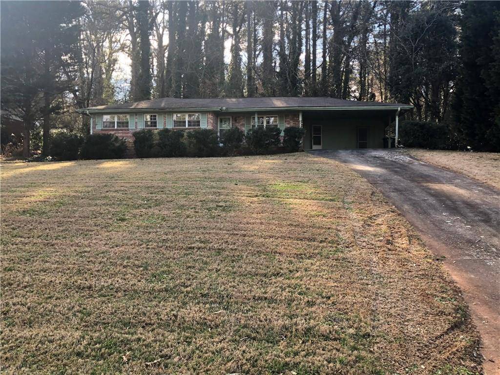 Tucker, GA 30084,561 Mimosa DR