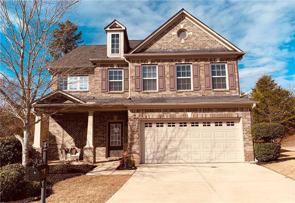 Mableton, GA 30126,5816 Cobblestone Creek CIR