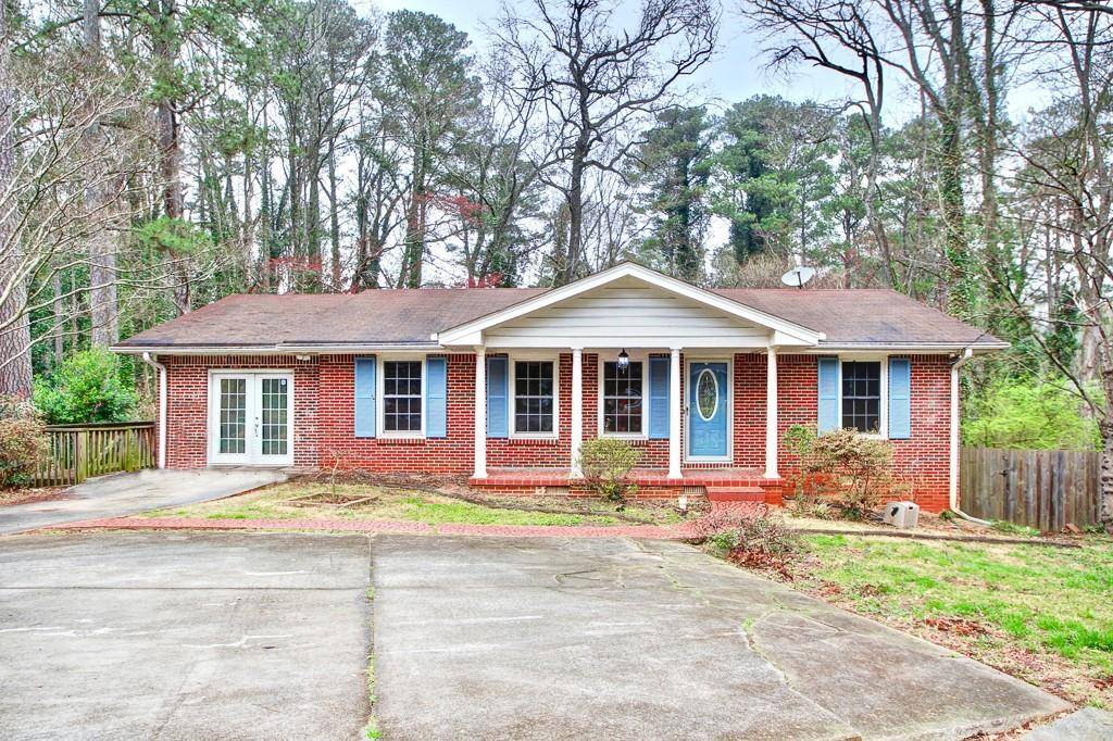 Tucker, GA 30084,3562 Montreal WAY